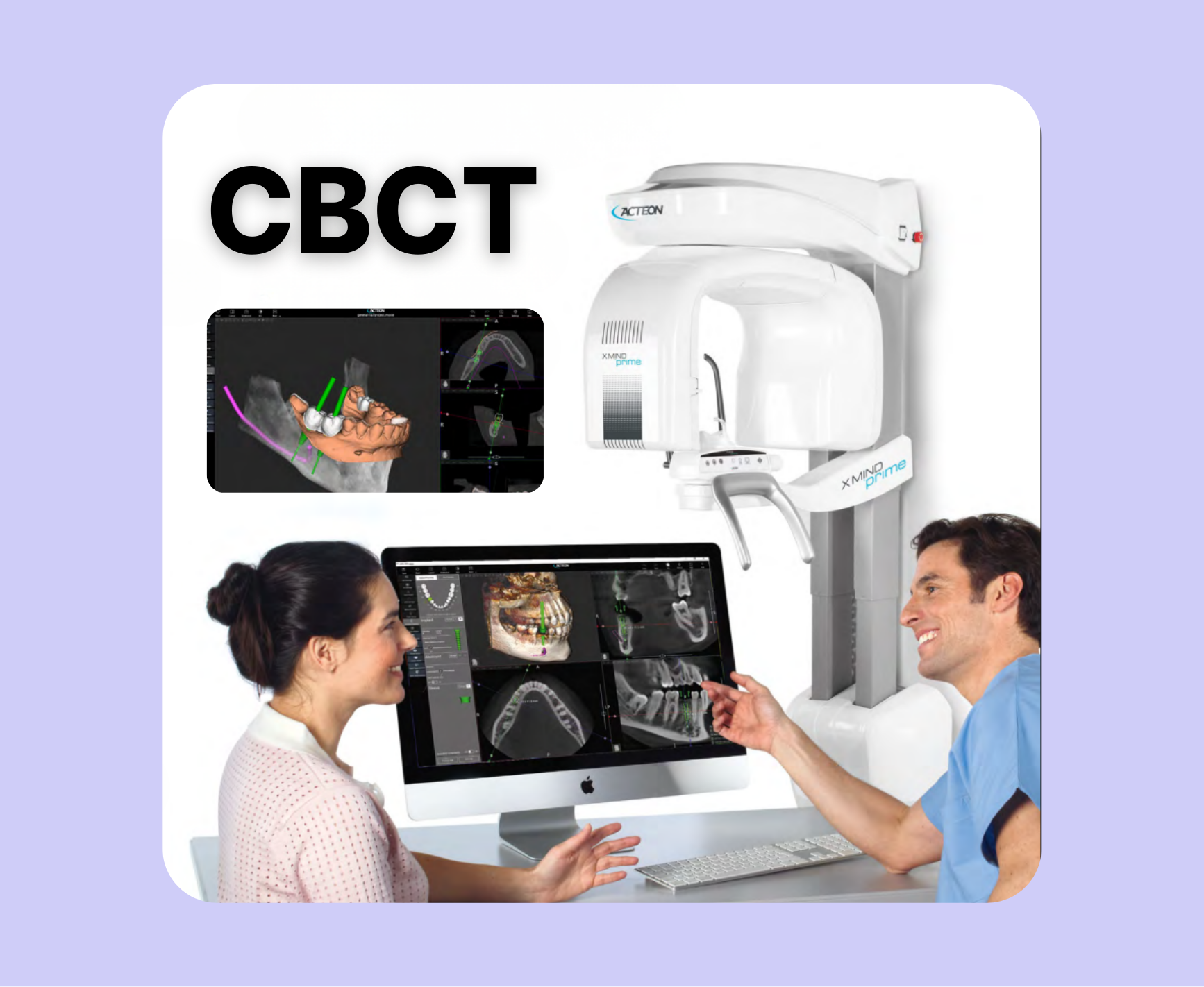 DIO CBCT 3D System